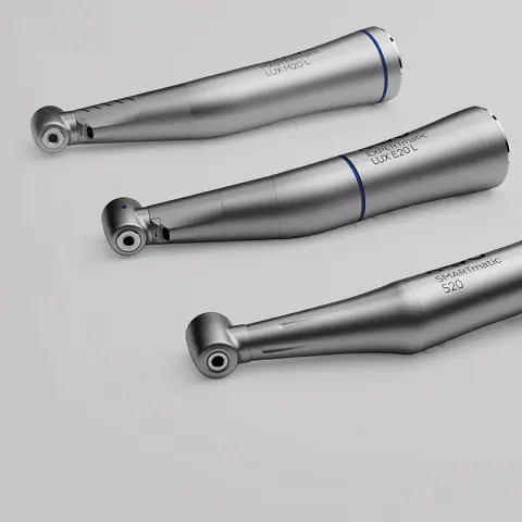 Уход за хирургическими наконечниками