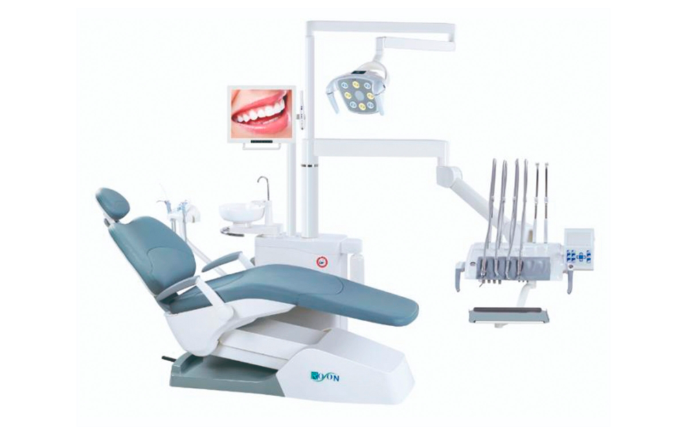 Преимущества стоматологической установки KLT 6220 S9