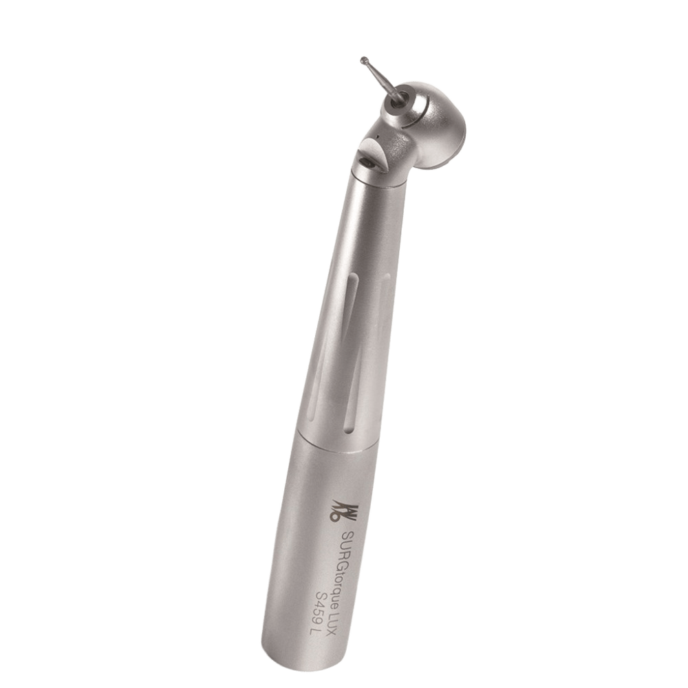 Турбинный наконечник KaVo с подсветкой, головка под углом 45° SURGtorque LUX S459L