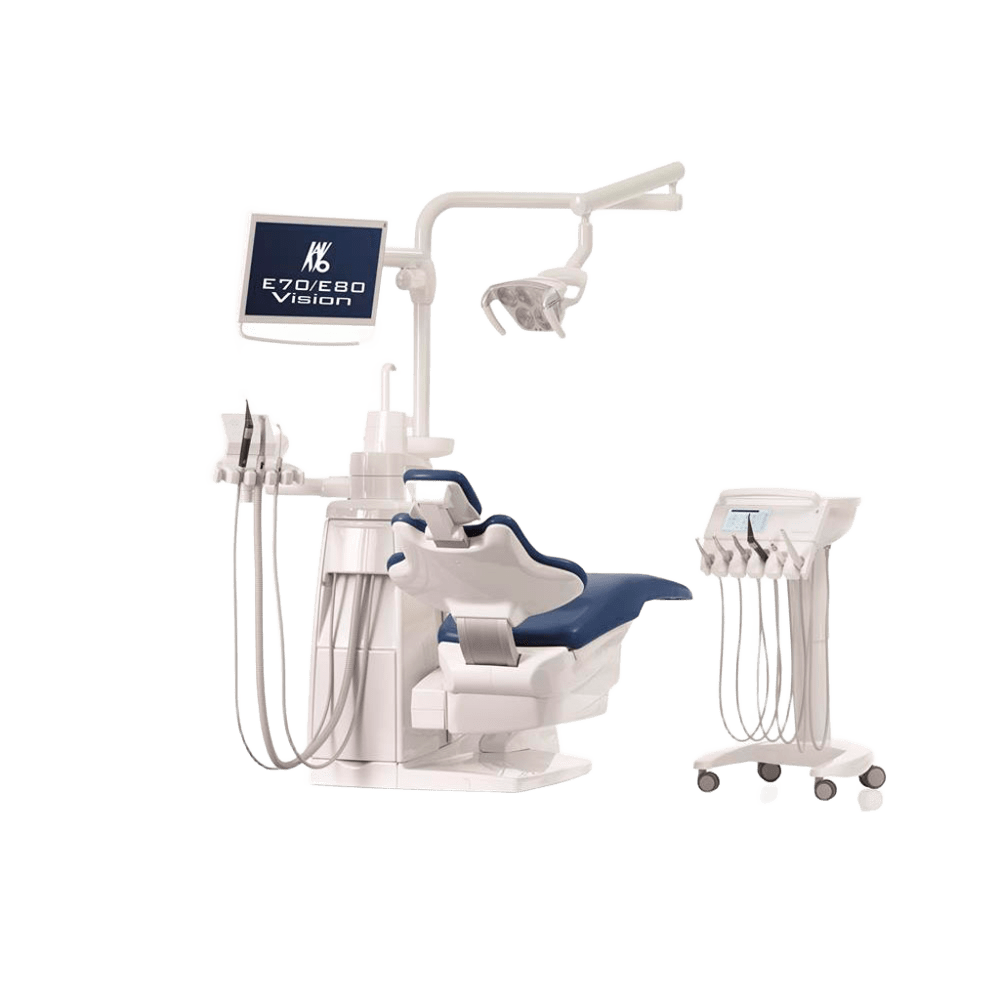 Стоматологическая установка с подкатным модулем KaVo ESTETICA E70 Vision Cart