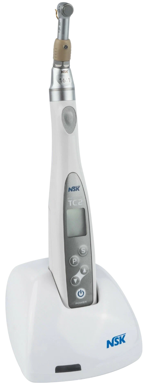 Эндодонтический микромотор NSK Endo-Mate TC2 MPA Pack беспроводной с миниатюрной головкой