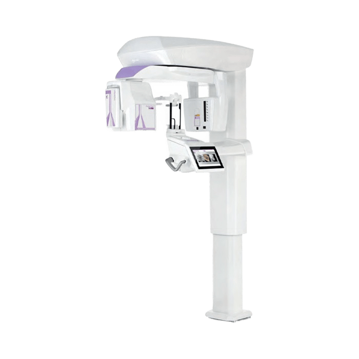 3D компьютерный томограф без цефалостата 3D PAN 16x18 HYPERION X9 PRO