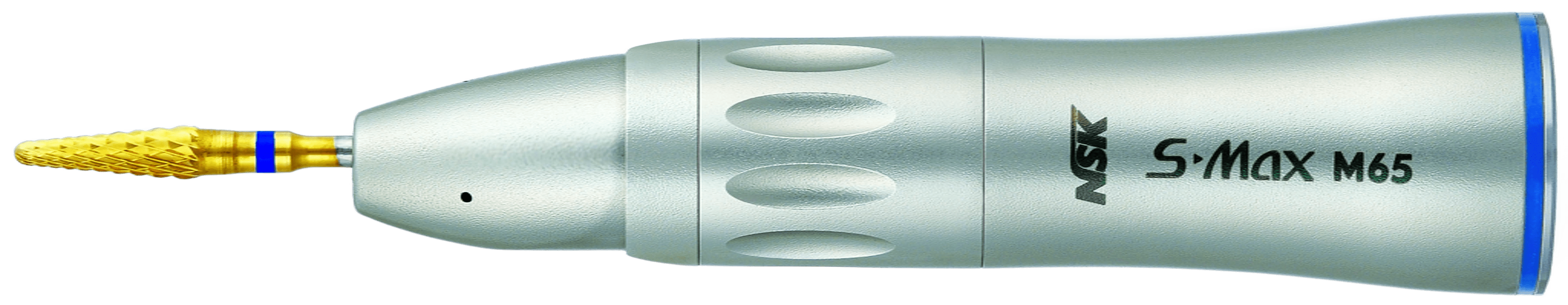 Прямой наконечник NSK 1:1 без света со спреем S-MAX M65