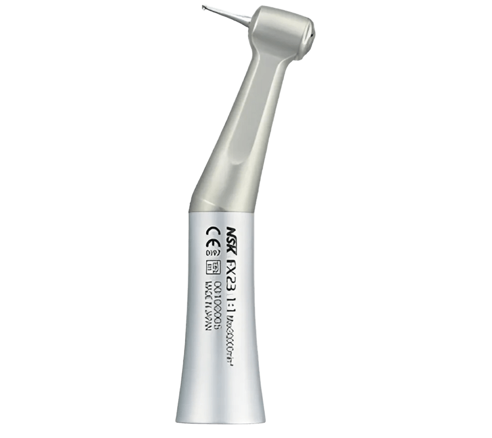 Угловой наконечник 1:1 без света без сперя FX23