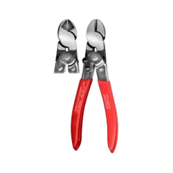 Щипцы-кусачки бокорезы для проволок до 1,2 мм, 165 мм