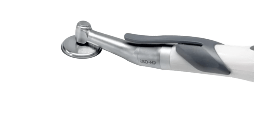 Микромотор беспроводной для имплантации и протезирования в комплекте ISD 900