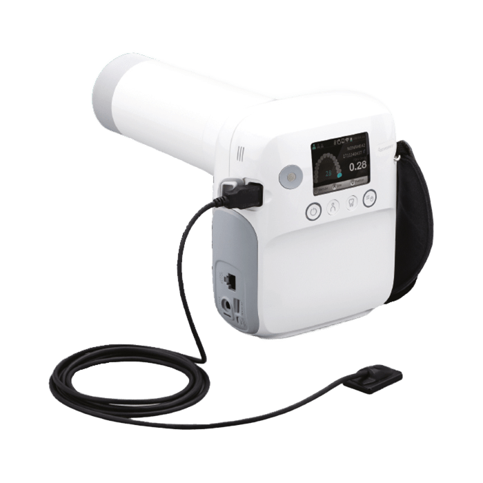 Портативный рентген с интегрированным датчиком PORT-X IV