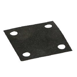 Диафрагма для круглой педали и воздушного эжектора, уп./10 шт.