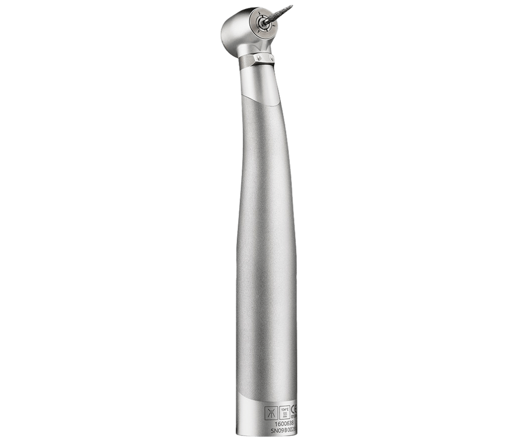 Турбинный Наконечник Bora LK с подсветкой 3-й спрей, разъем Multiflex