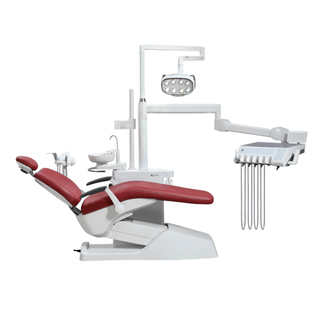 Стоматологическая установка в наборе ROSON KLT 6220-S9