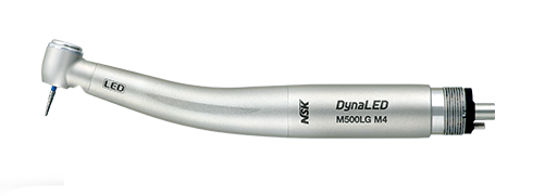 Турбинный наконечник NSK с миниголовкой и оптикой DynaLED M500LG M4