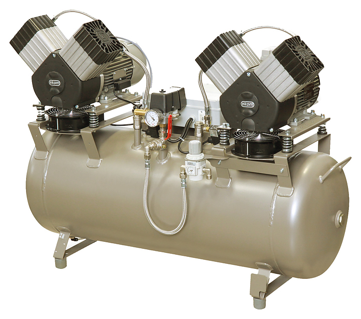 Компрессоры EKOM — качество, проверенное временем