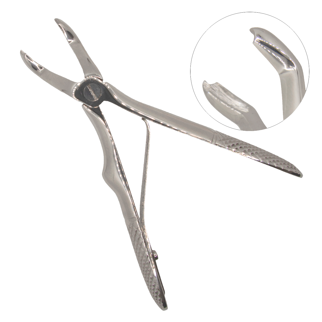 Щипцы детские № 3 для удаления верхних моляров (54,55,64,65)