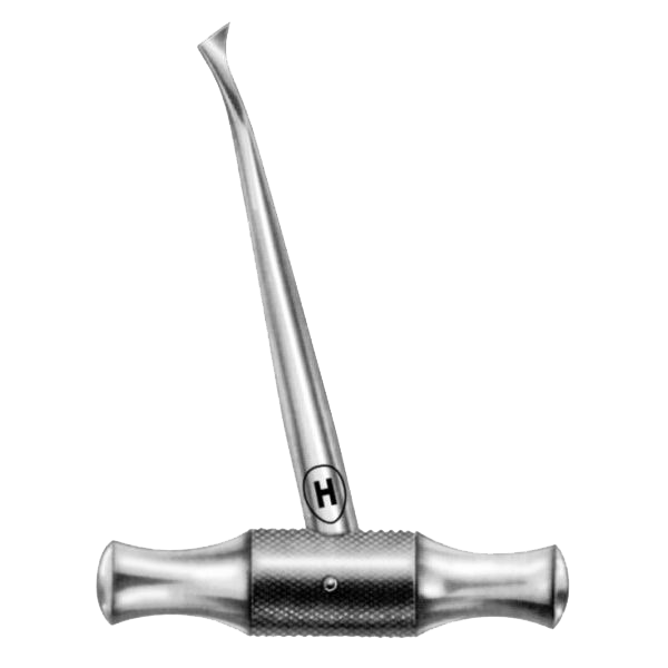 Левый элеватор W.F.Barry №11L для нижних корней