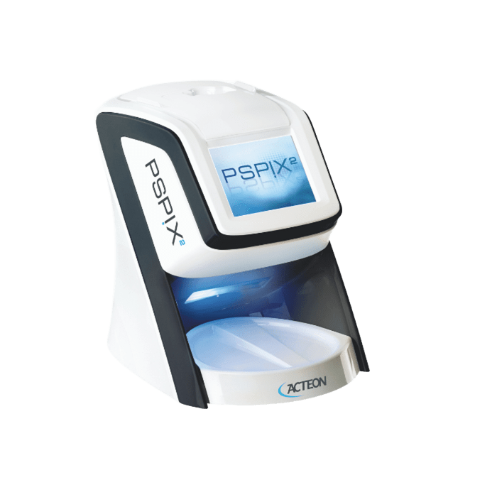 Сканер фосфорных пластин PSPIX2