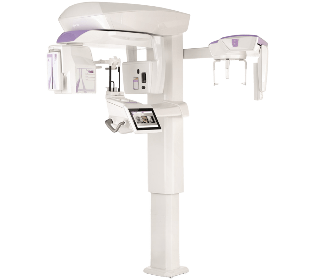 3D компьютерный томограф с цефалостатом 3D PAN CEPH 16x18 HYPERION X9 PRO