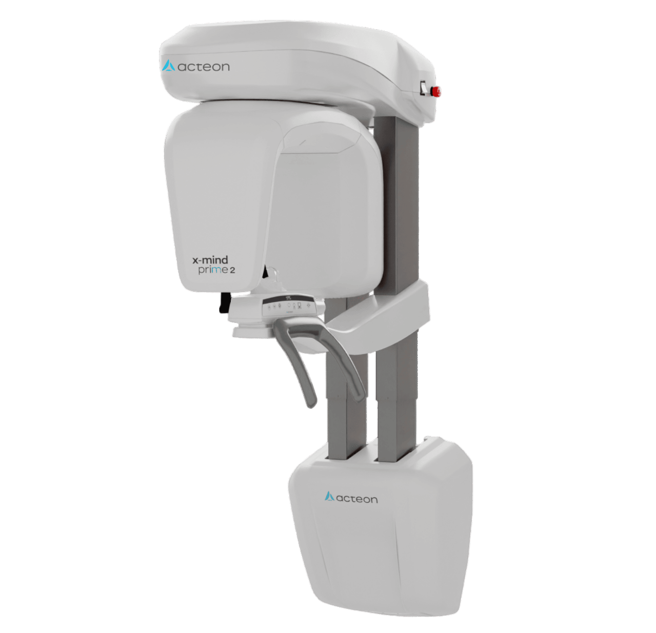 Рентгеновский панорамный аппарат X-MIND Prime 2D колонна до пола