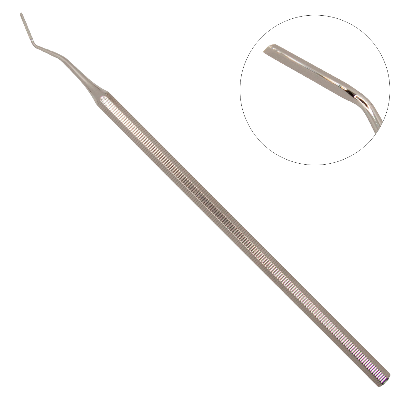 Скальпель Black 81 (нож-стамеска) с подгибом 1,5*9мм