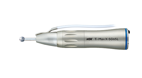 Прямой наконечник NSK 1:1 со светом и спреем