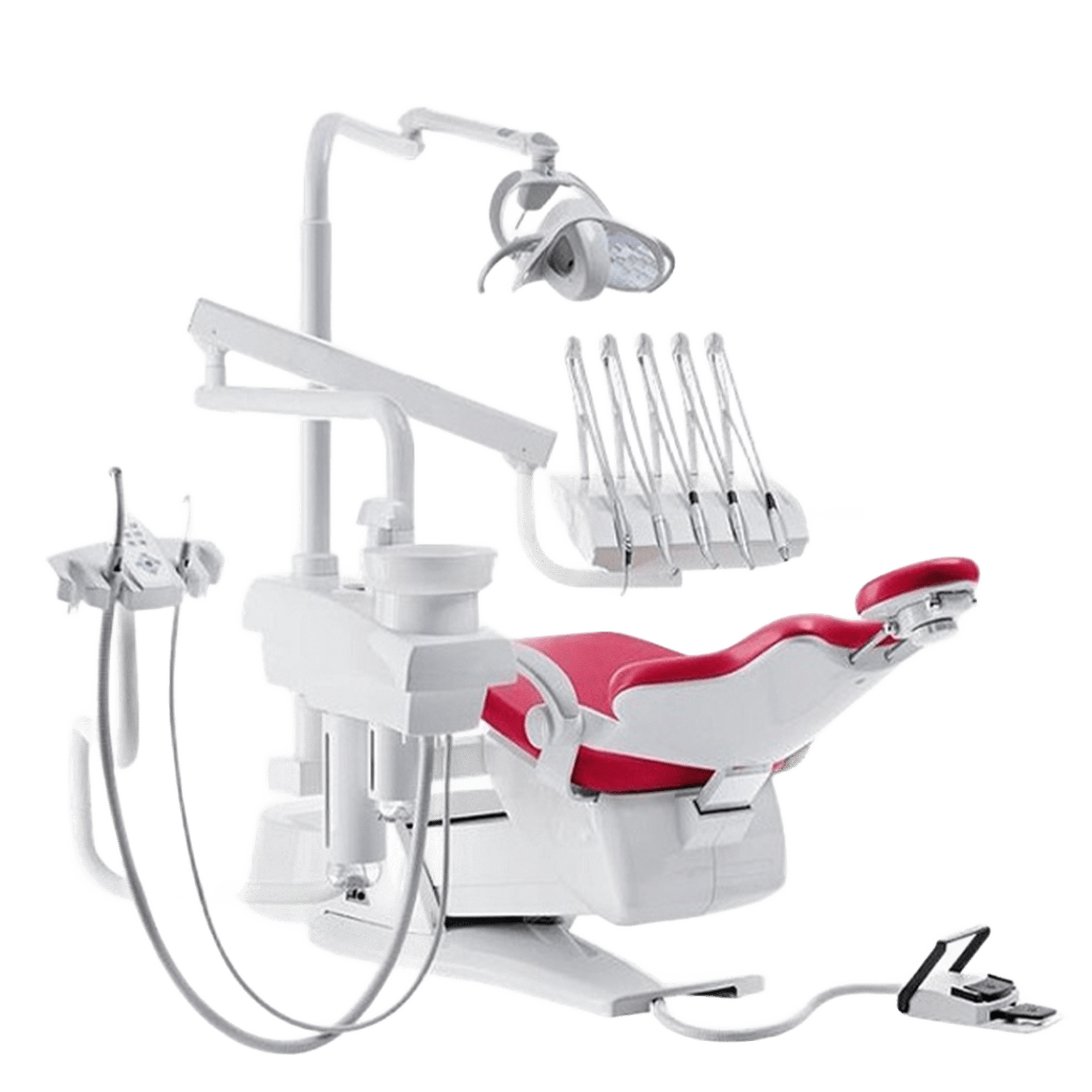 Стоматологическая установка с верхней подачей KaVo ESTETICA E30 S Russian Edition