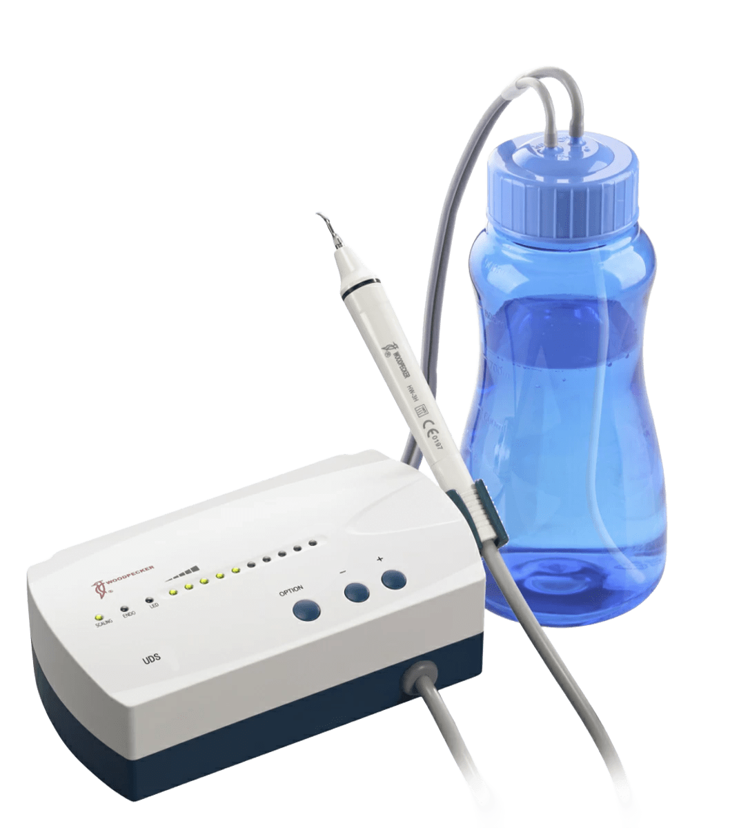 Ультразвуковой автономный скалер с подсветкой UDS-L LED