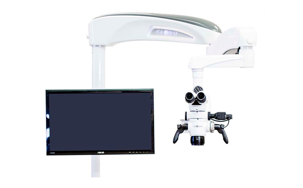 Применение микроскопа Global в стоматологии