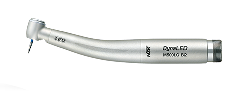 Турбинный наконечник NSK с миниголовкой и оптикой DynaLED M500LG B2