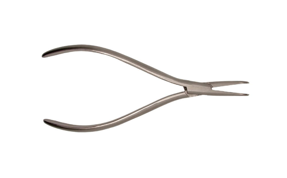 Щипцы ортодонтические для захвата проволоки и лигатуры Weingart Hammacher