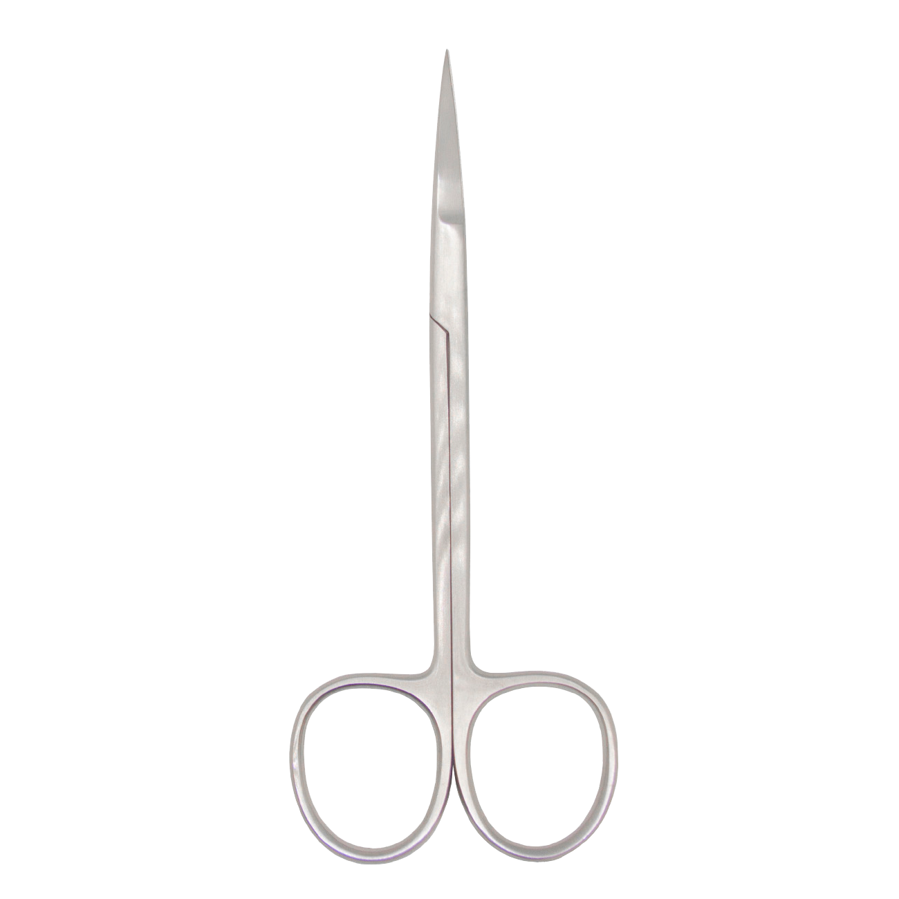 Хирургические прямые тонкие ножницы острый/острый 115 мм