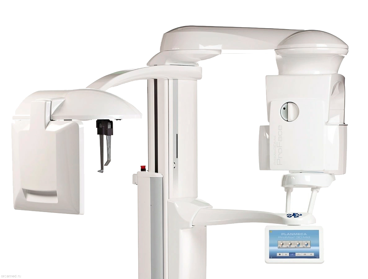 Рентгенодиагностический дентальный аппарат  FOV Ø200х100(170)мм Planmeca ProMax 3D Mid CEPH