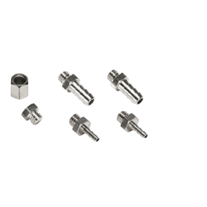 Набор штуцеров 1/8" x 1/4"