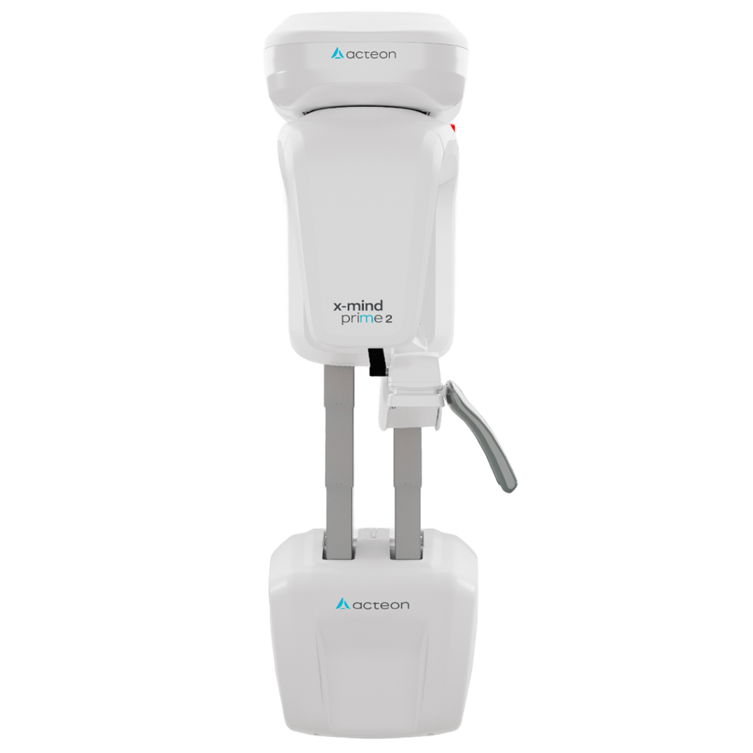 Цифровой ортопантомограф настенный X-MIND Prime 2D