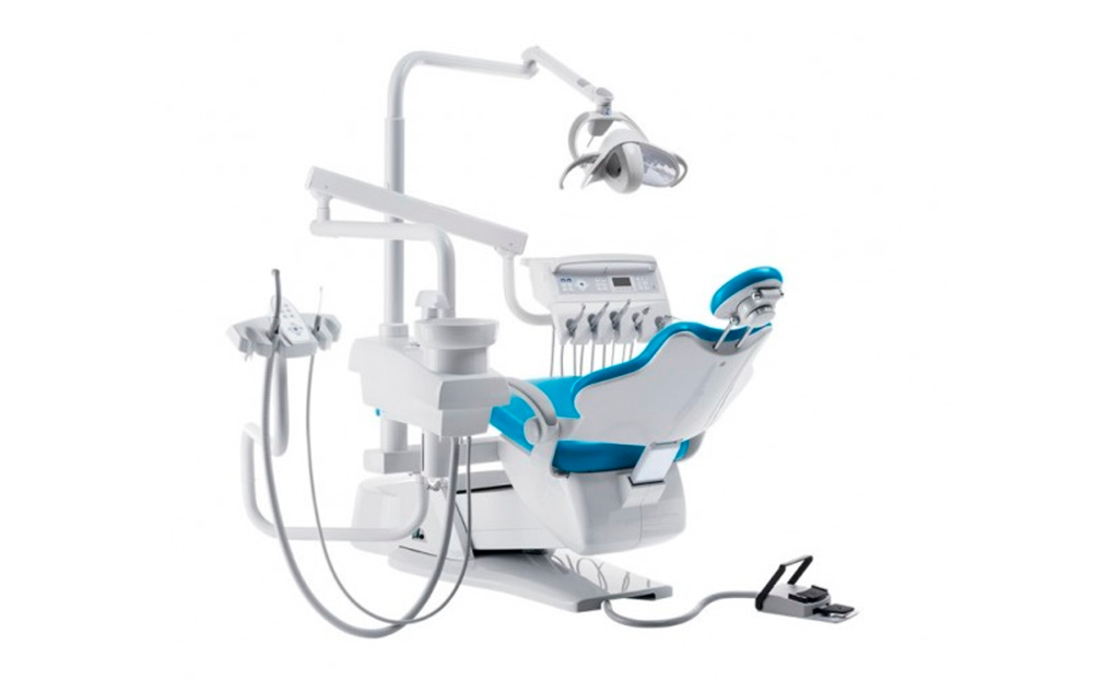 KaVo ESTETICA E30 Основные функции и программирование установки