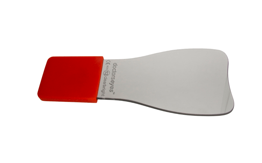 Зеркало для дентальной фотографии Hammacher, стеклянное