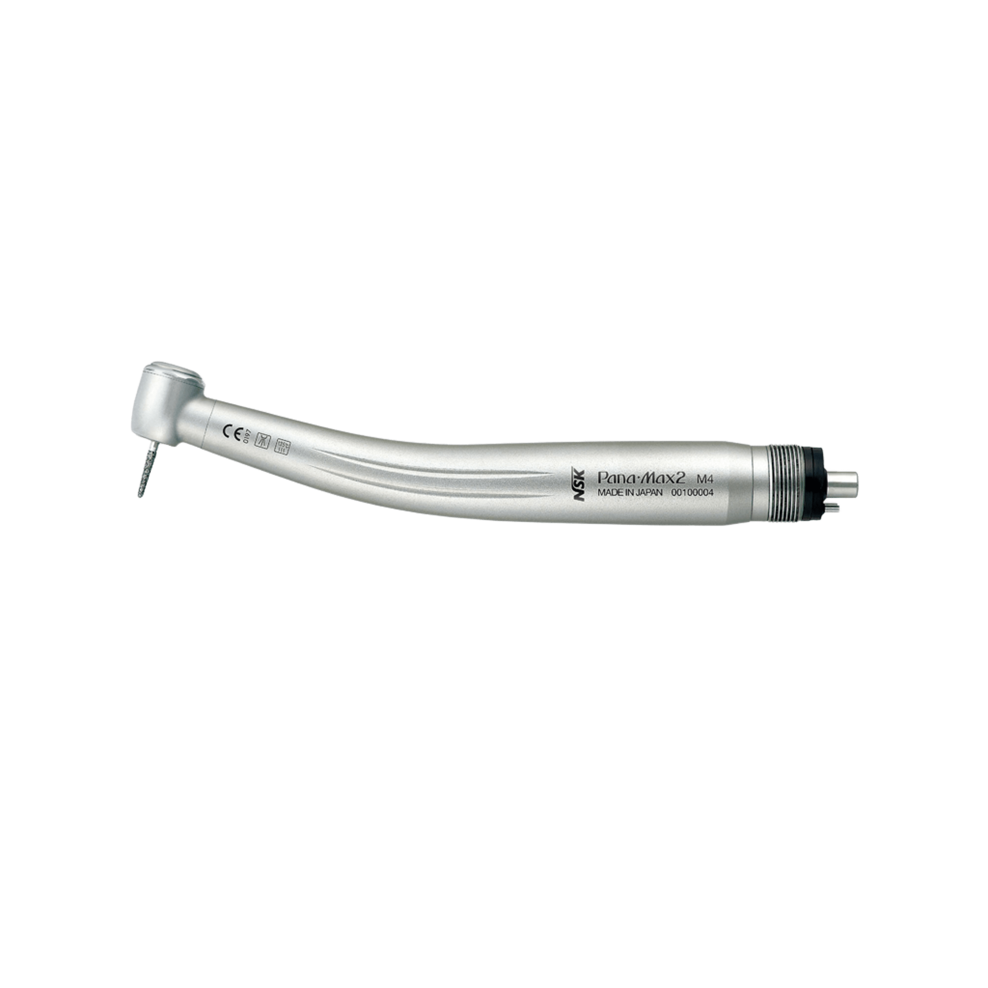 Турбинный наконечник NSK без подсветки Pana-Max2 M4