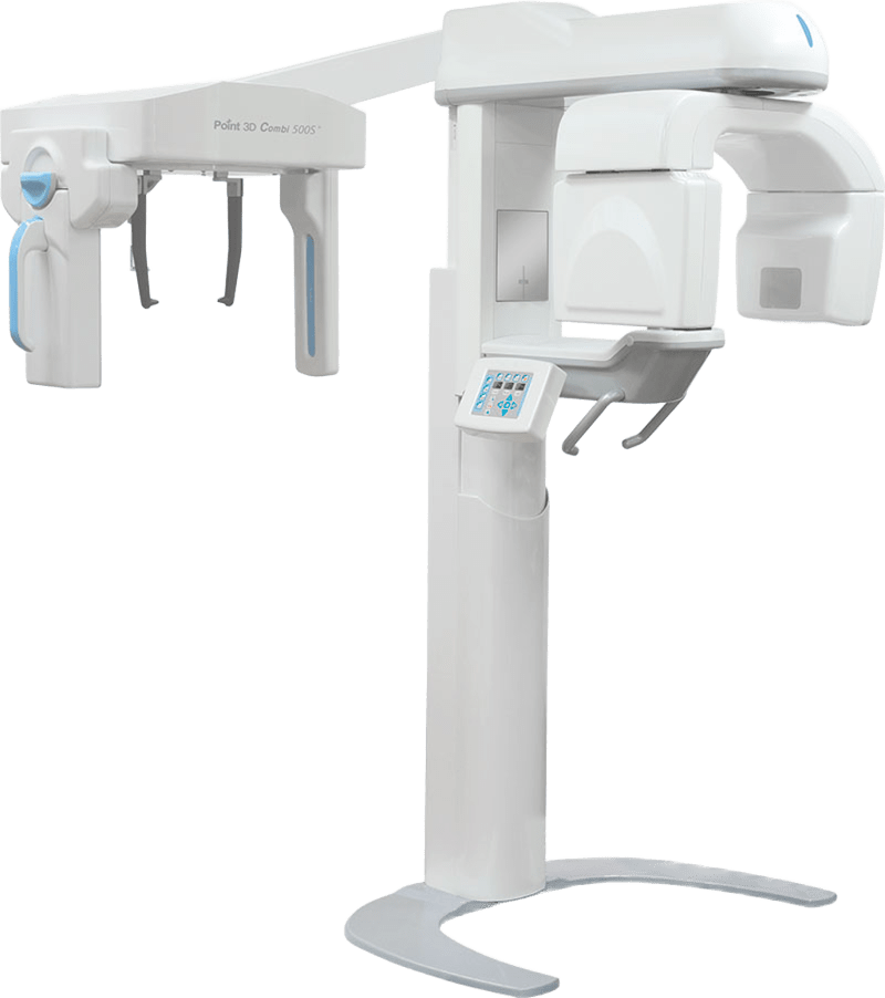 Томограф с цефалостатом Point 3D Combi 500С 16x10 10х10
