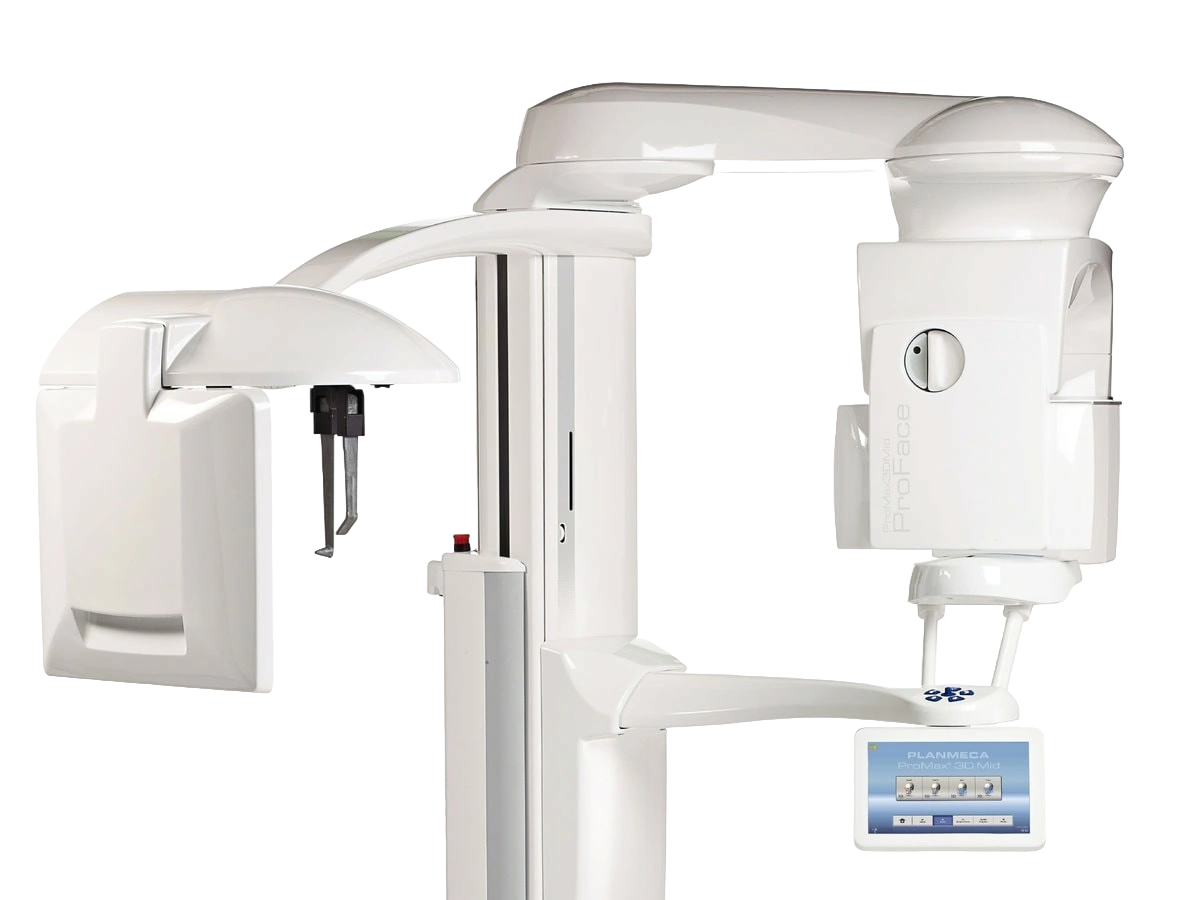 Рентгенодиагностический дентальный аппарат Planmeca ProMax 3D Classic Ceph