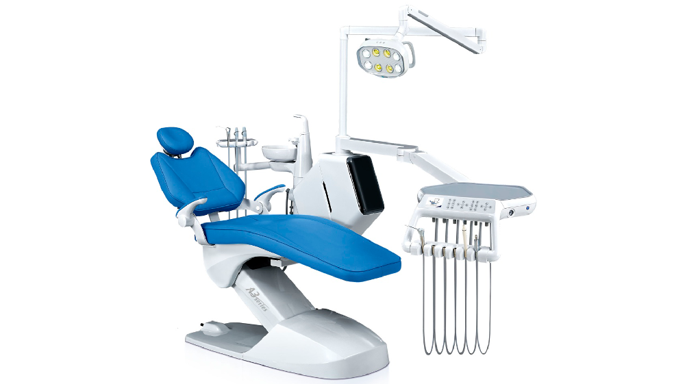 Дезинфекция и уход за стоматологической установкой