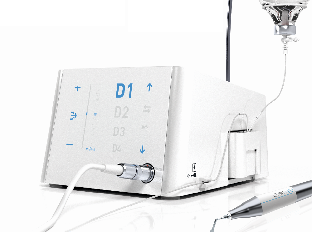 Обзор пьезохирургических аппаратов нового поколения