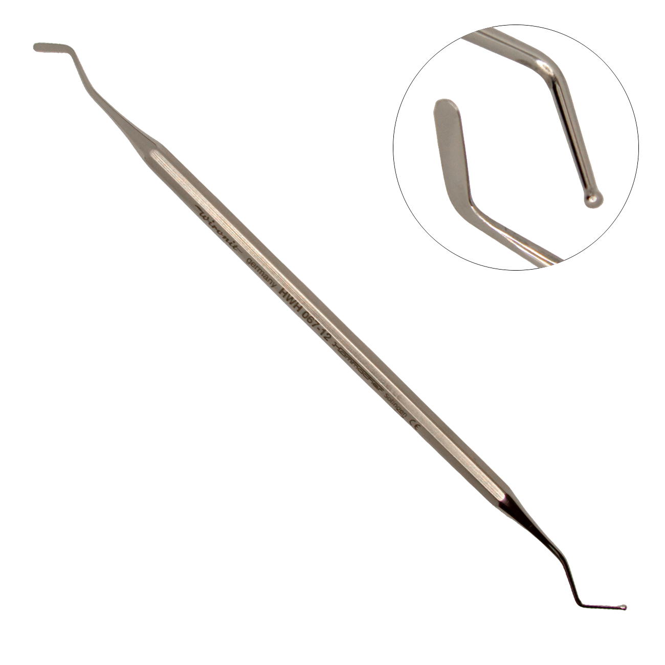 Штопфер - гладилка 1,2 мм