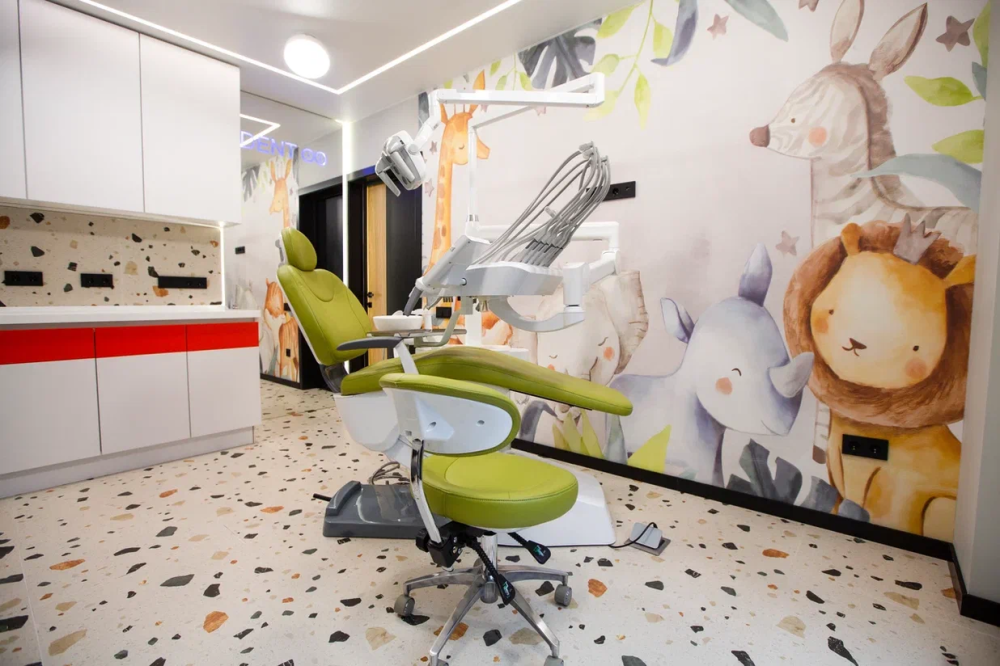 Стоматологическая клиника «Dent Az»