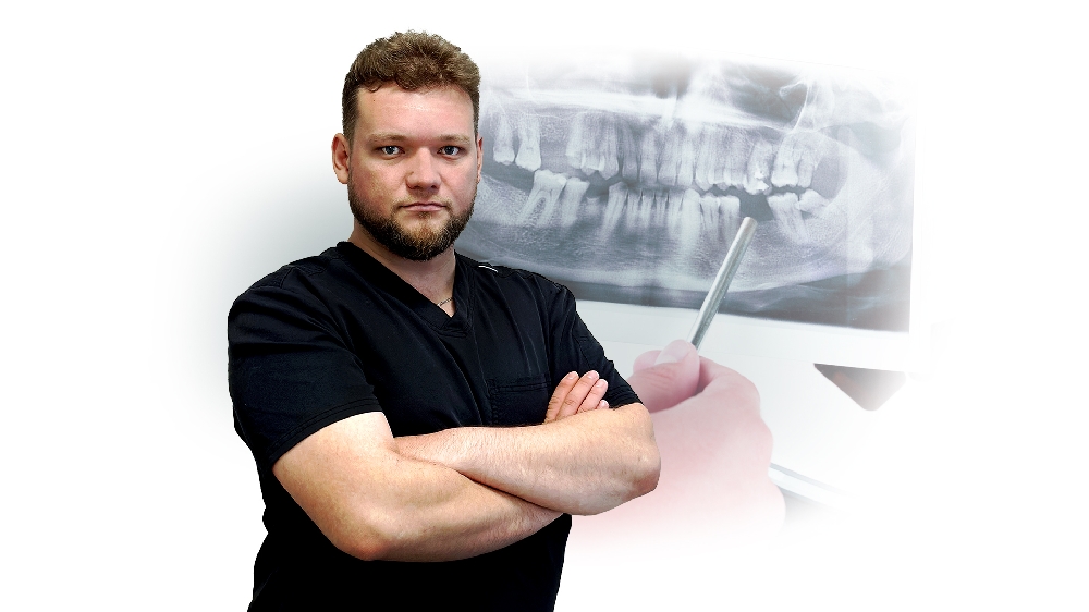 Анализ снимков при планировании комплексных ортопедических работ