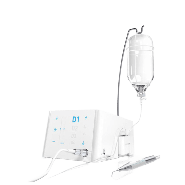 Cтоматологический аппарат для костной хирургии с подсветкой PIEZOTOME CUBE