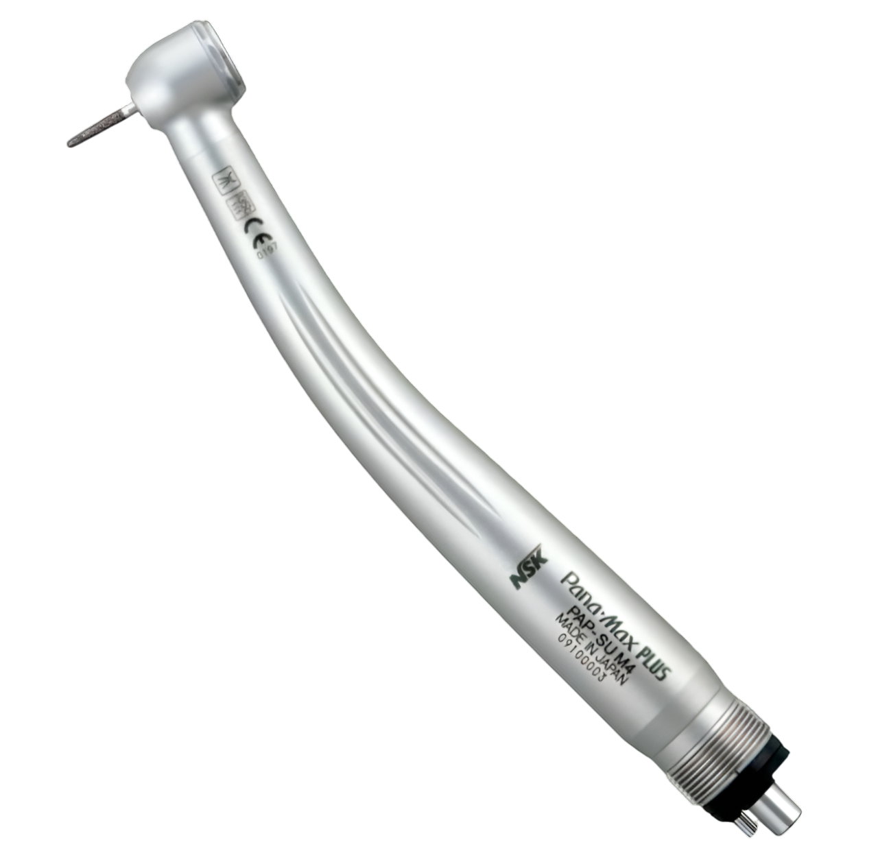Турбинный наконечник NSK Pana-Max Plus PAP-SU M4 со стандартной головкой