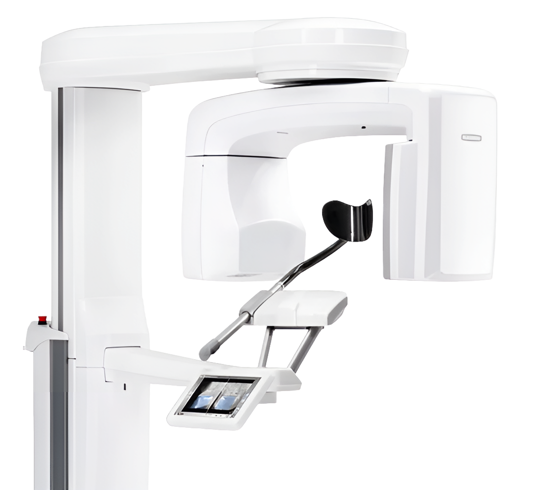 Конусно-лучевой томограф с цефалостатом Planmeca Viso G7