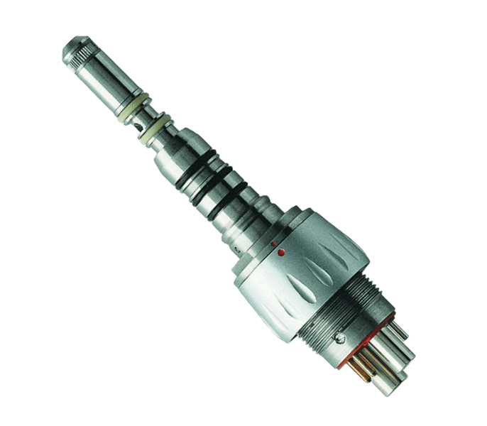 Быстросъемный переходник с подсветкой MULTIflex LUX 465 LED