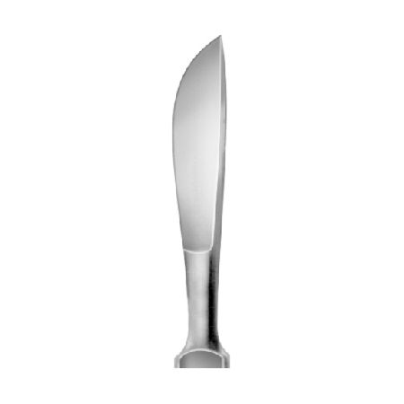Скальпель 30 мм Wironit 155-160 мм