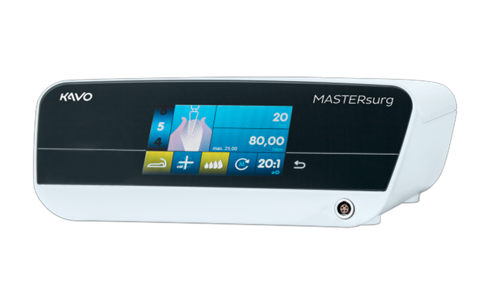 Физиодиспенсер KaVo MASTERsurg LUX