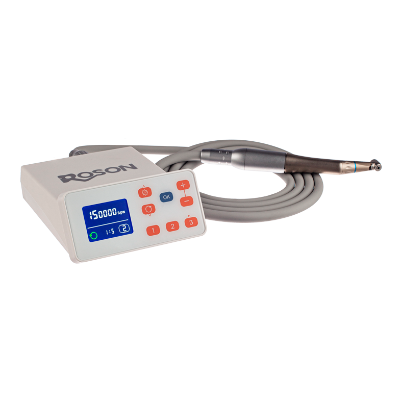 Мотор портативный электрический Roson Stom El Port