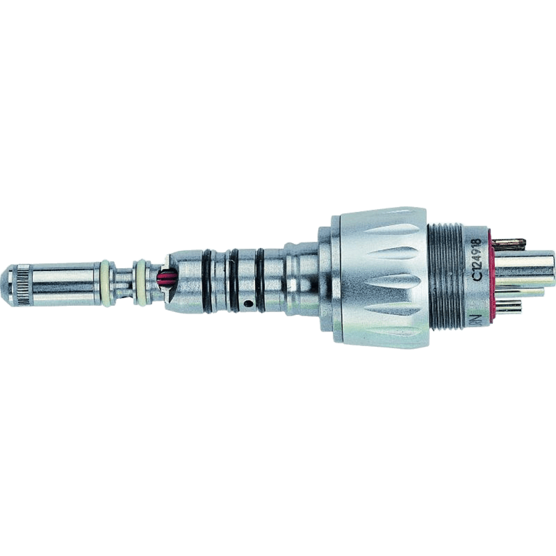 Быстросъемный переходник с подсветкой MULTIflex LUX 460 LE